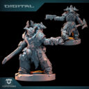 Puppetswar Carnage Strikers 4