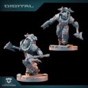 Puppetswar Carnage Strikers 5