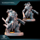 Puppetswar Carnage Strikers 8