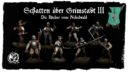 Schatten über Grimstadt III Die Räuber Vom Nebelwald 1