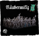 Schatten über Grimstadt III Die Räuber Vom Nebelwald 3