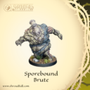 Shroudfall Sporebound Brute (Bloodthorne) 1