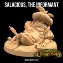 TDTL Critterfolk Of Craggy Bog & The Order Of The Unicorn Pt 2 14