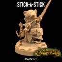 TDTL Critterfolk Of Craggy Bog & The Order Of The Unicorn Pt 2 15