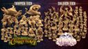 TDTL Critterfolk Of Craggy Bog & The Order Of The Unicorn Pt 2 2