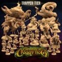 TDTL Critterfolk Of Craggy Bog & The Order Of The Unicorn Pt 2 3