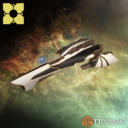 TTCOmbat Dropfleet Commander Avam Bei 1