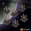 TTCombat Dropfleet Commander Scourge Mines 1