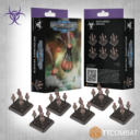 TTCombat Dropfleet Commander Scourge Mines 2