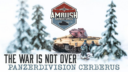 The War Is Not Over Panzerdivision Cerberus 1