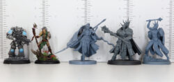 Unboxing Sunspear Eldfall Chronicles 24