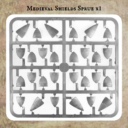 Victrix Medieval Warband 14