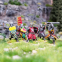 Victrix Medieval Warband 6