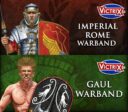 Victrix Miniatures Warbands