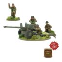 WG British 6 Pounder Anti Tank Gun (plastic) 1