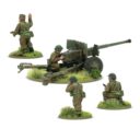 WG British 6 Pounder Anti Tank Gun (plastic) 2