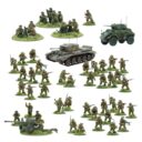 WG For King & Country British & Canadian Starter Army 1