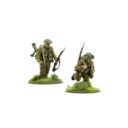 WG For King & Country British & Canadian Starter Army 15