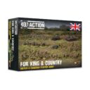 WG For King & Country British & Canadian Starter Army 20