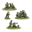 WG For King & Country British & Canadian Starter Army 4