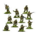 WG For King & Country British & Canadian Starter Army 7