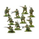 WG For King & Country British & Canadian Starter Army 8
