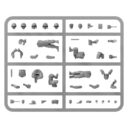 WG US Heavy Weapons Platoon (plastic) 3