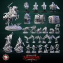 WWT Sisters Of The Apocalypse War 15
