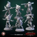 WWT Sisters Of The Apocalypse War 6