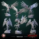 WWT Sisters Of The Apocalypse War 8