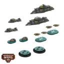 Warcradle Studios Dystopian Wars Enlightened Frontline 2