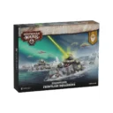 Warcradle Studios Dystopian Wars Enlightened Frontline 1