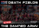 Wargames Atlantic Death Fields The Damned Army Box 1