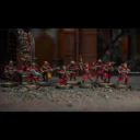 Wargames Atlantic Death Fields The Damned Army Box 3