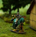 Wargames Atlantic The Baron’s War Mounted Command Set Preview 2