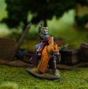 Wargames Atlantic The Baron’s War Mounted Command Set Preview 3