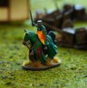 Wargames Atlantic The Baron’s War Mounted Command Set Preview 4