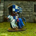 Wargames Atlantic The Baron’s War Mounted Command Set Preview 5