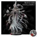 Wargames Exclusive Necrocyborg Void Illusionist 1