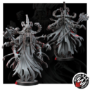Wargames Exclusive Necrocyborg Void Illusionist 3