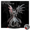 Wargames Exclusive Necrocyborg Void Thunderwyrm 1