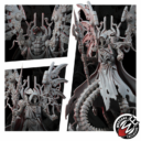 Wargames Exclusive Necrocyborg Void Thunderwyrm 2