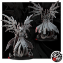 Wargames Exclusive Necrocyborg Void Thunderwyrm 3