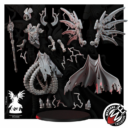 Wargames Exclusive Necrocyborg Void Thunderwyrm 4