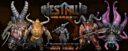 Westfalia Miniatures MyMiniFactory Tribes Announcement