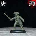 Westfalia Miniatures Paul Hicks Redcoat Preview Pirate Borg Kickstarter 1