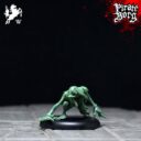 Westfalia Miniatures Pirate Borg Zombie Deckhands 1