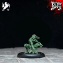 Westfalia Miniatures Pirate Borg Zombie Deckhands 3