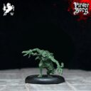 Westfalia Miniatures Pirate Borg Zombie Deckhands 4