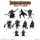 WizKids PATHFINDER BATTLES HELLKNIGHT VANGUARD 1